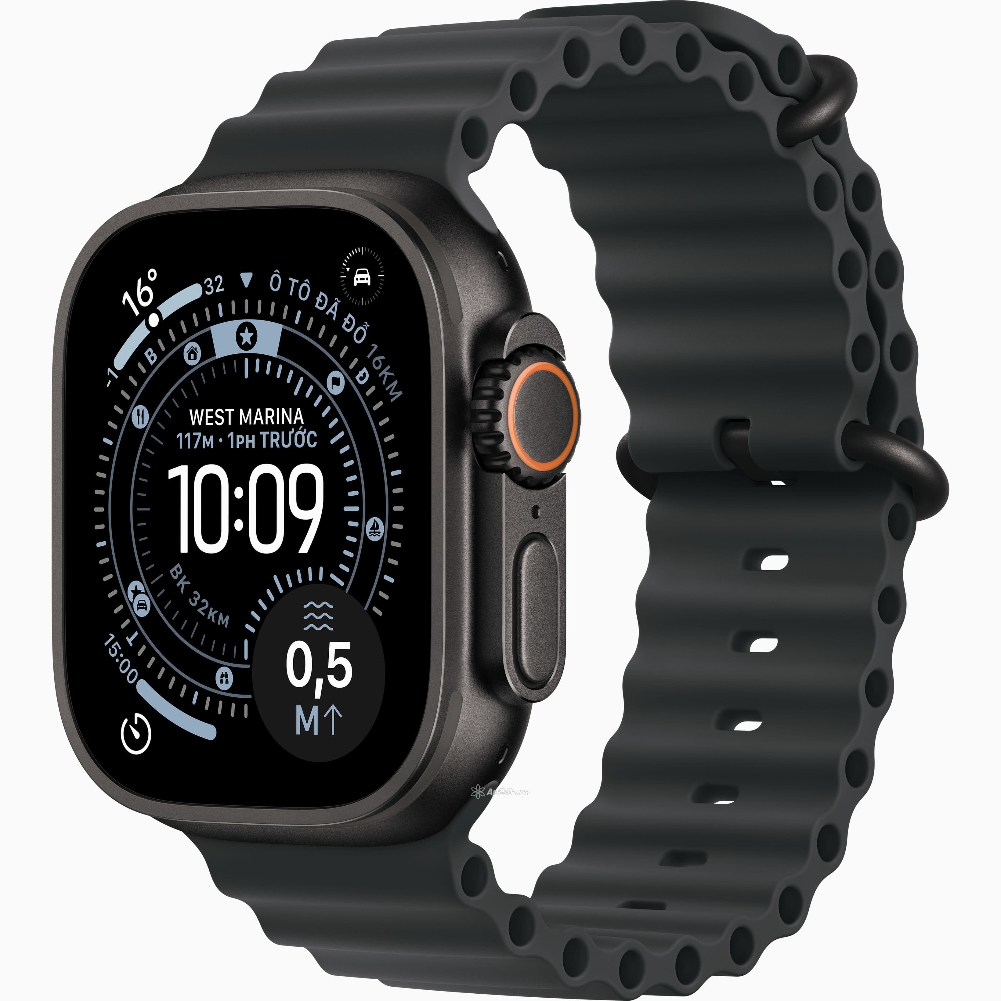 Apple Watch Ultra 3 LTE 49mm dây Ocean