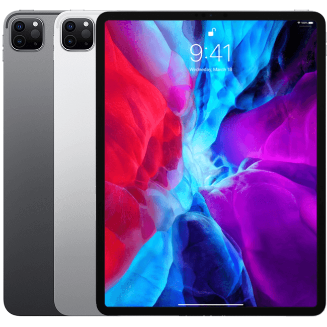 iPad Pro 11‑inch WiFi + 5G 2020 128GB Like new