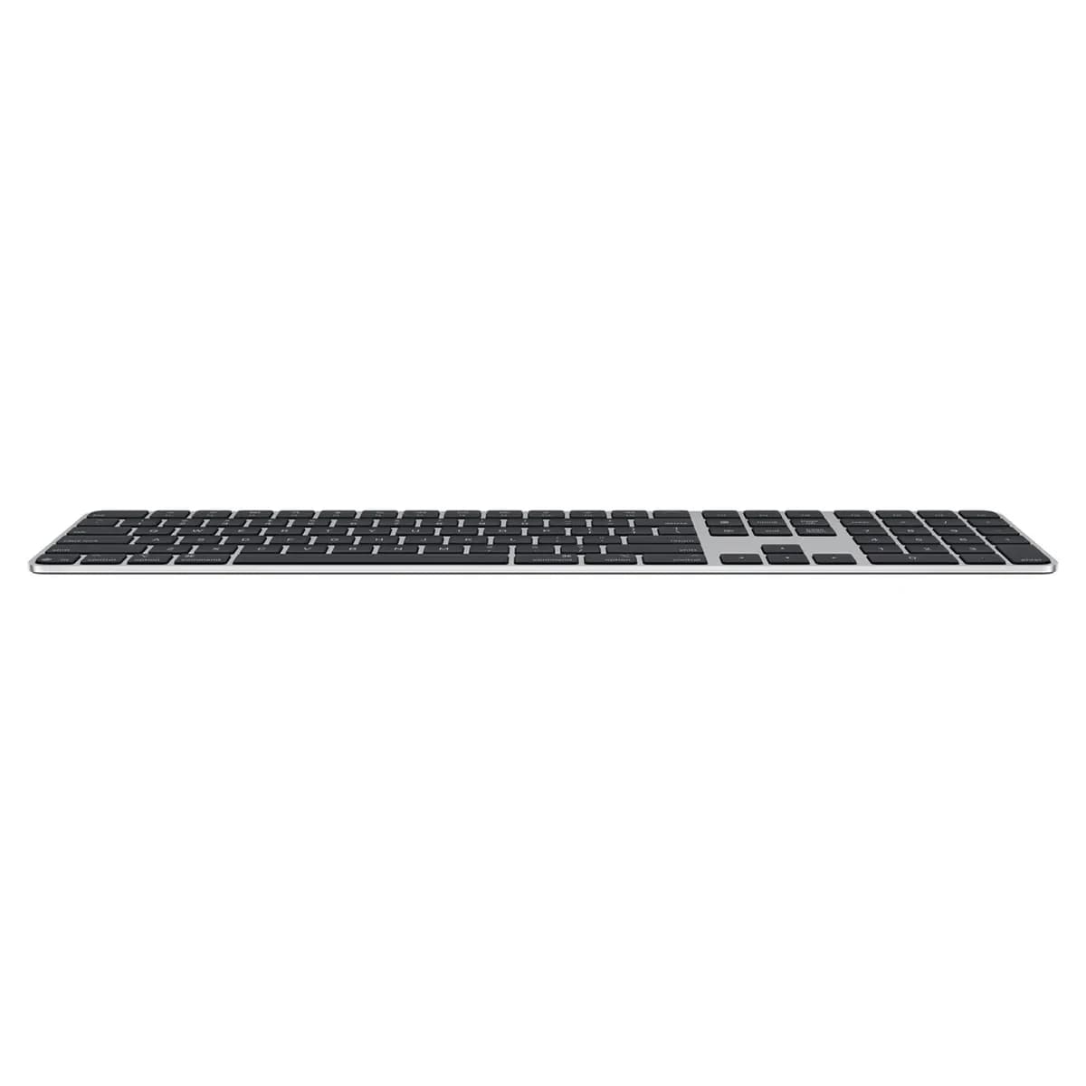Apple Magic Keyboard with Touch ID and Numeric Keypad Black