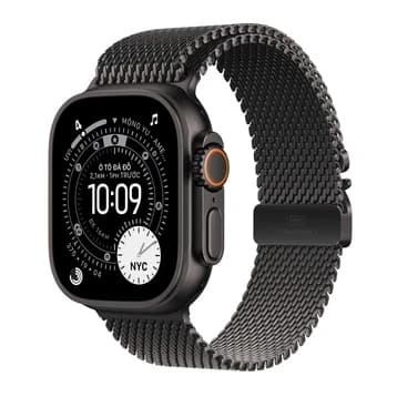 Apple Watch Ultra 3 LTE 49mm dây milan