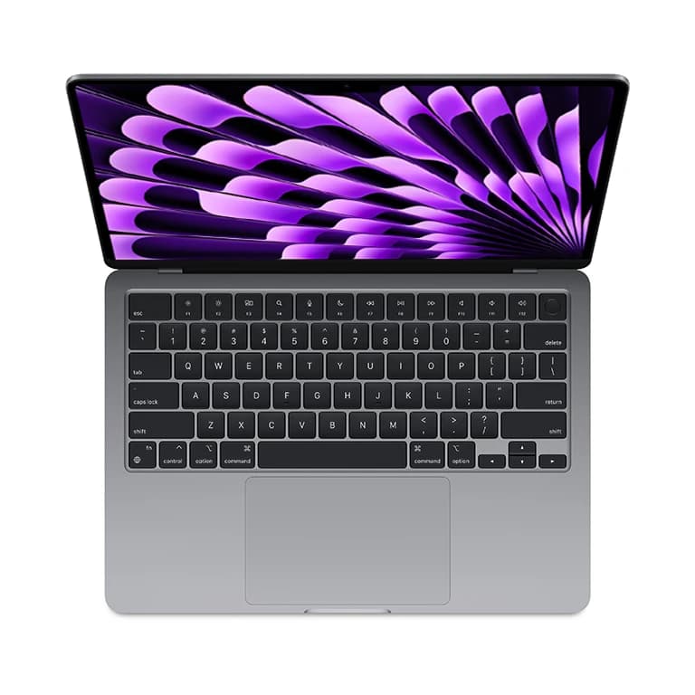 MacBook Air M3 13 inch - 8GPU/ 8GB/ 256GB Like new