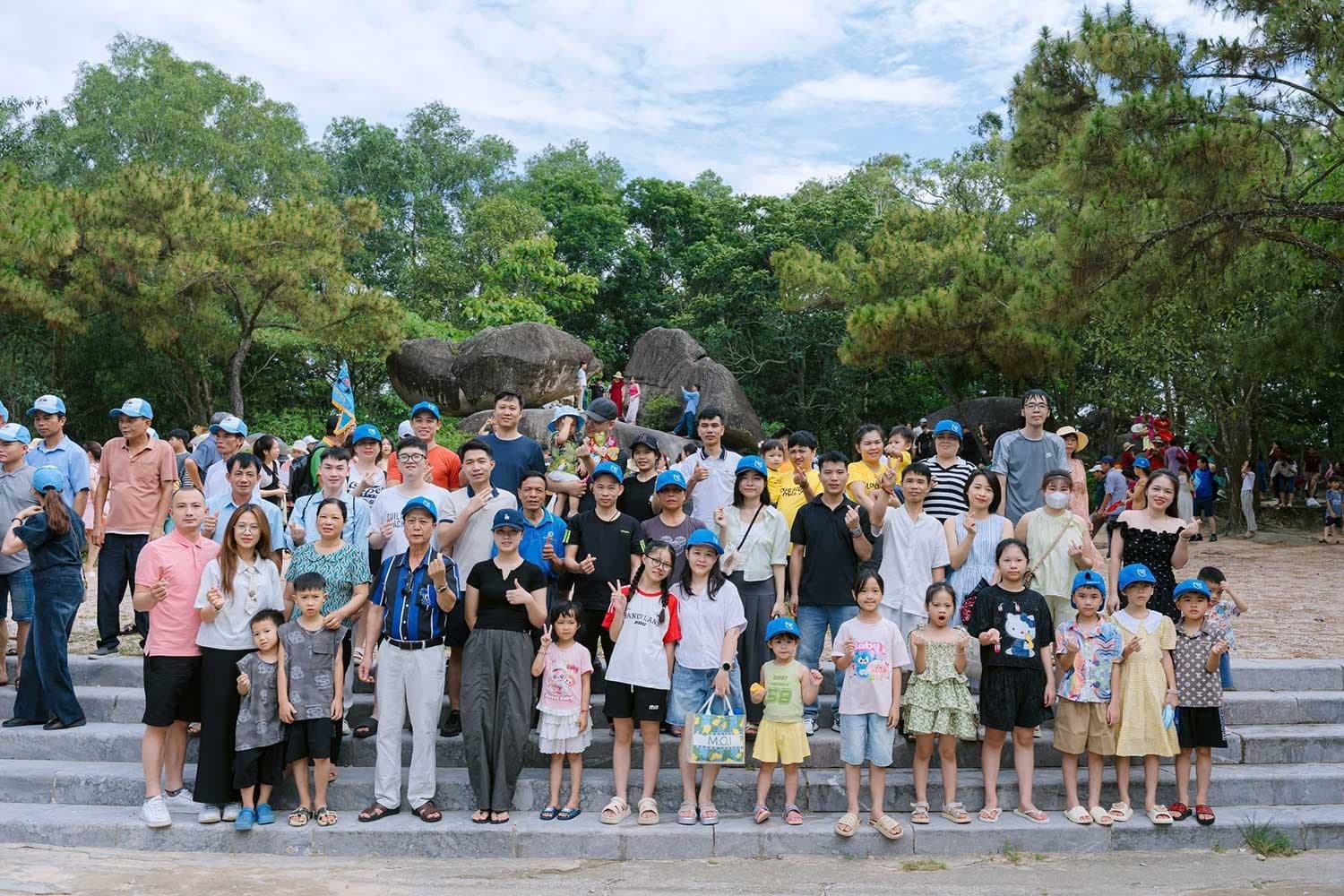 Du lịch hè 2025