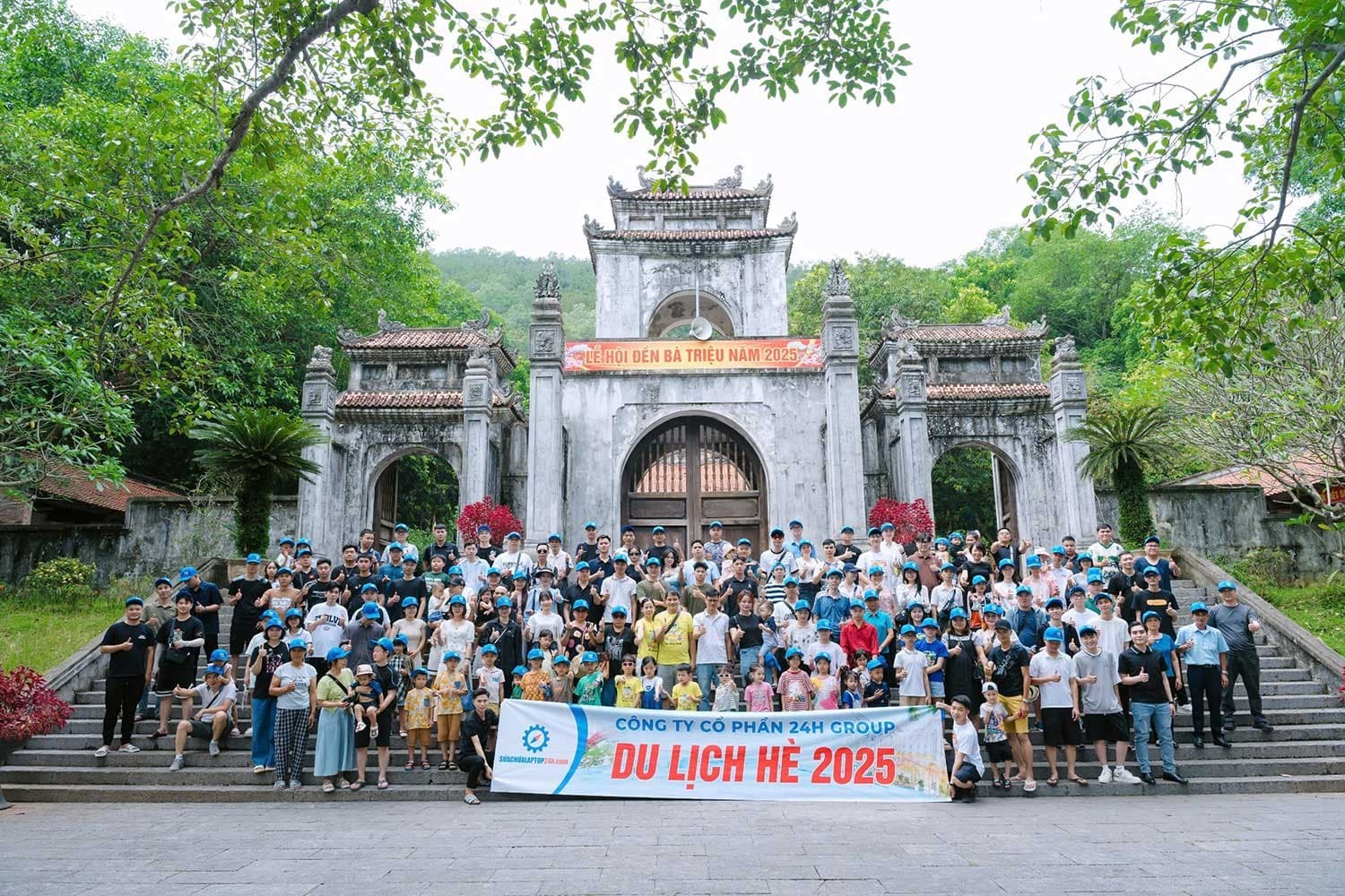 Du lịch mùa hè 2025