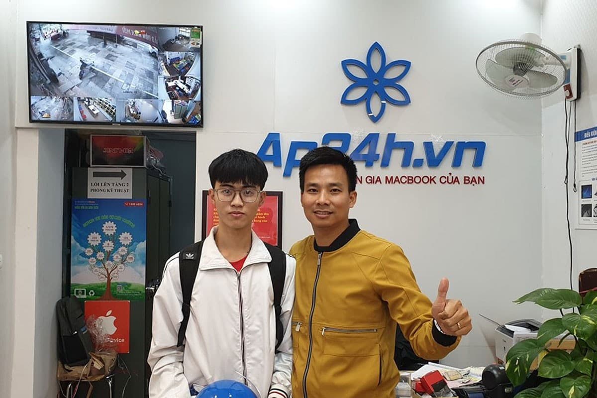 Khách hàng đến với AP24h.VN