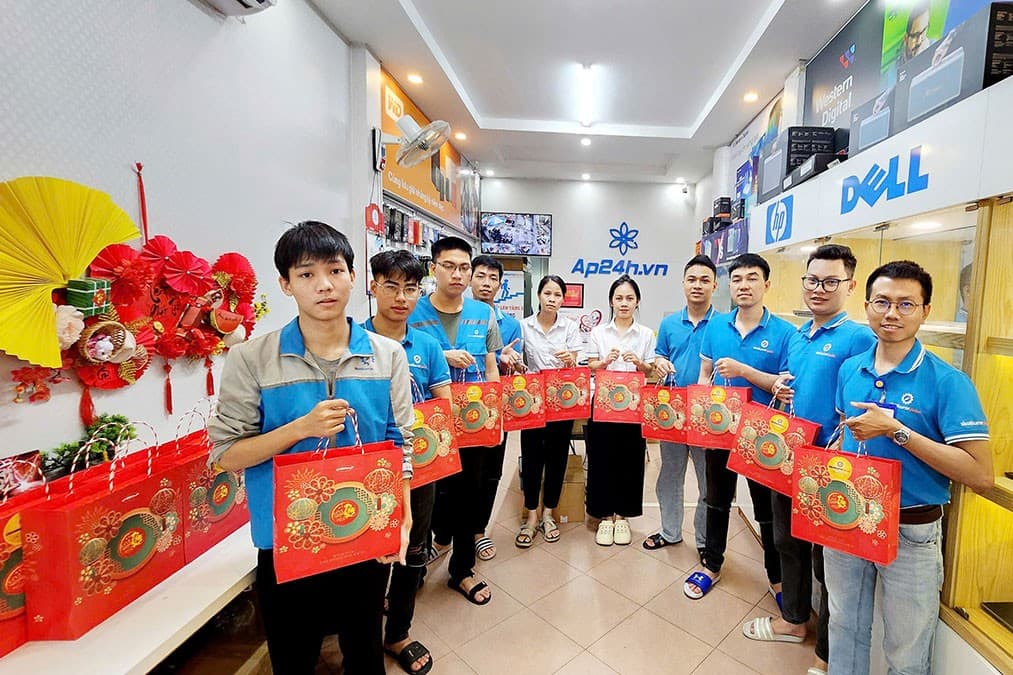 Trung thu 2024