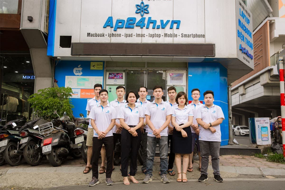 Cơ sở 220 Thái Hà, Đống Đa, Hà Nội