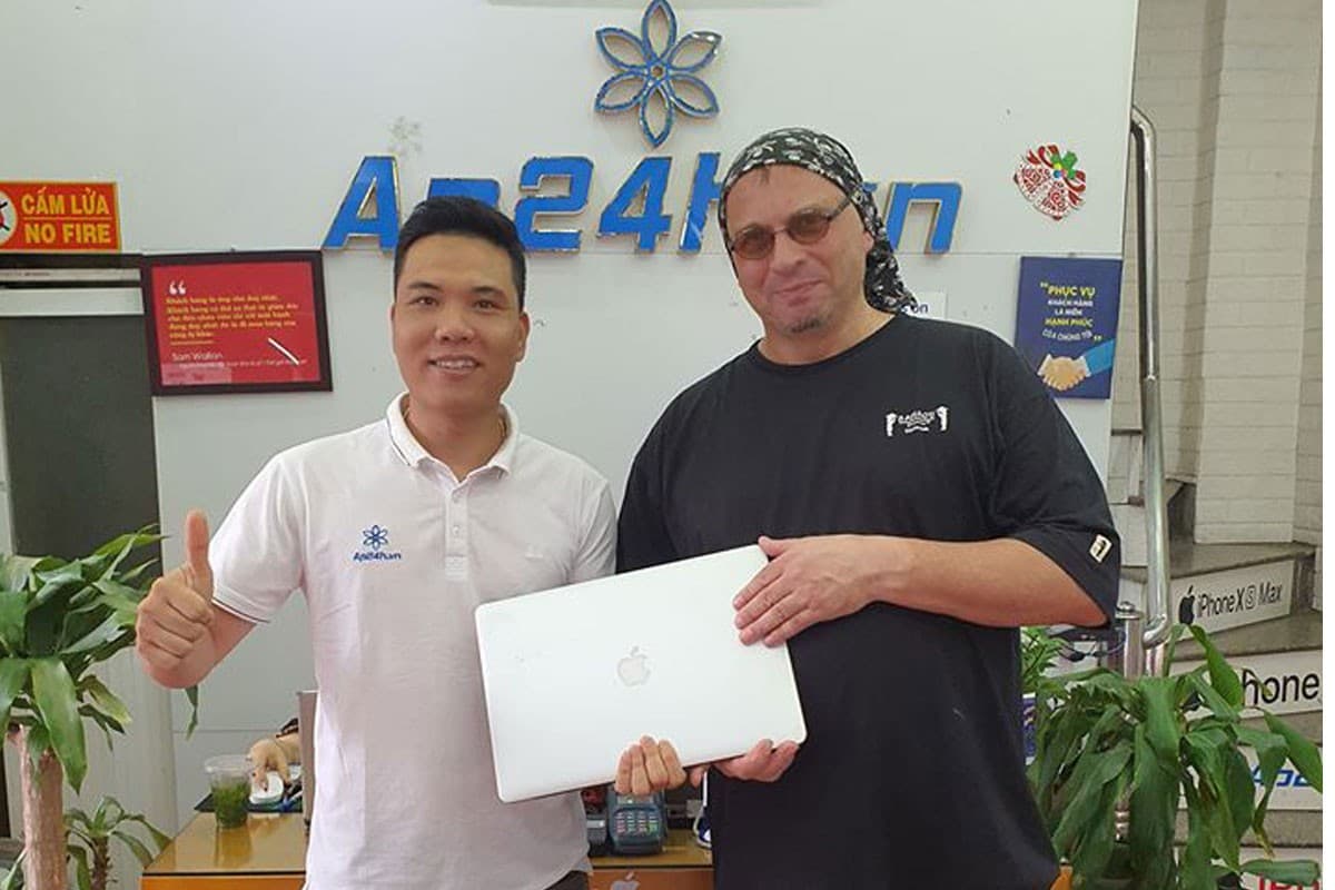 Khách hàng đến với AP24h.VN