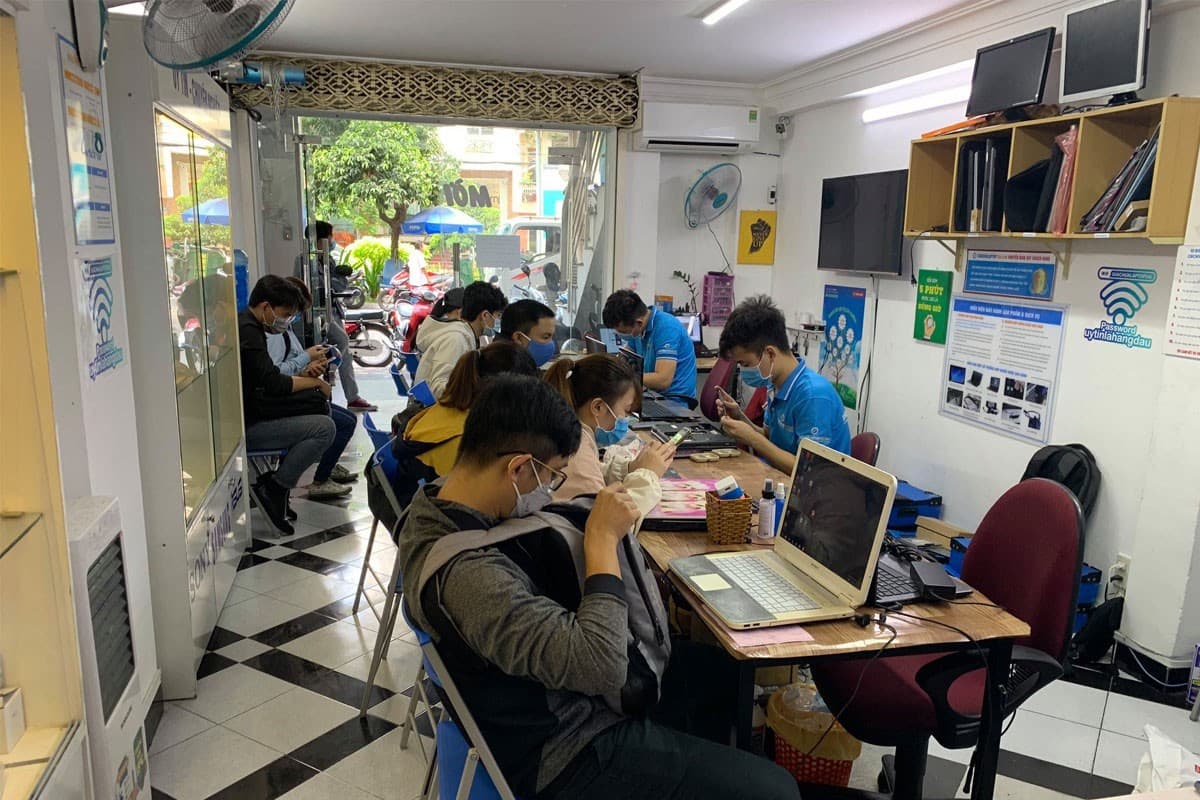 Khách hàng đến với AP24h.VN