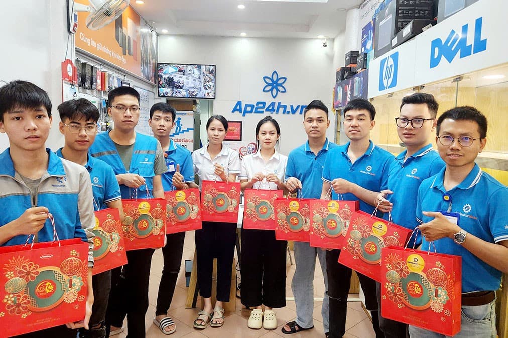 Trung thu 2024