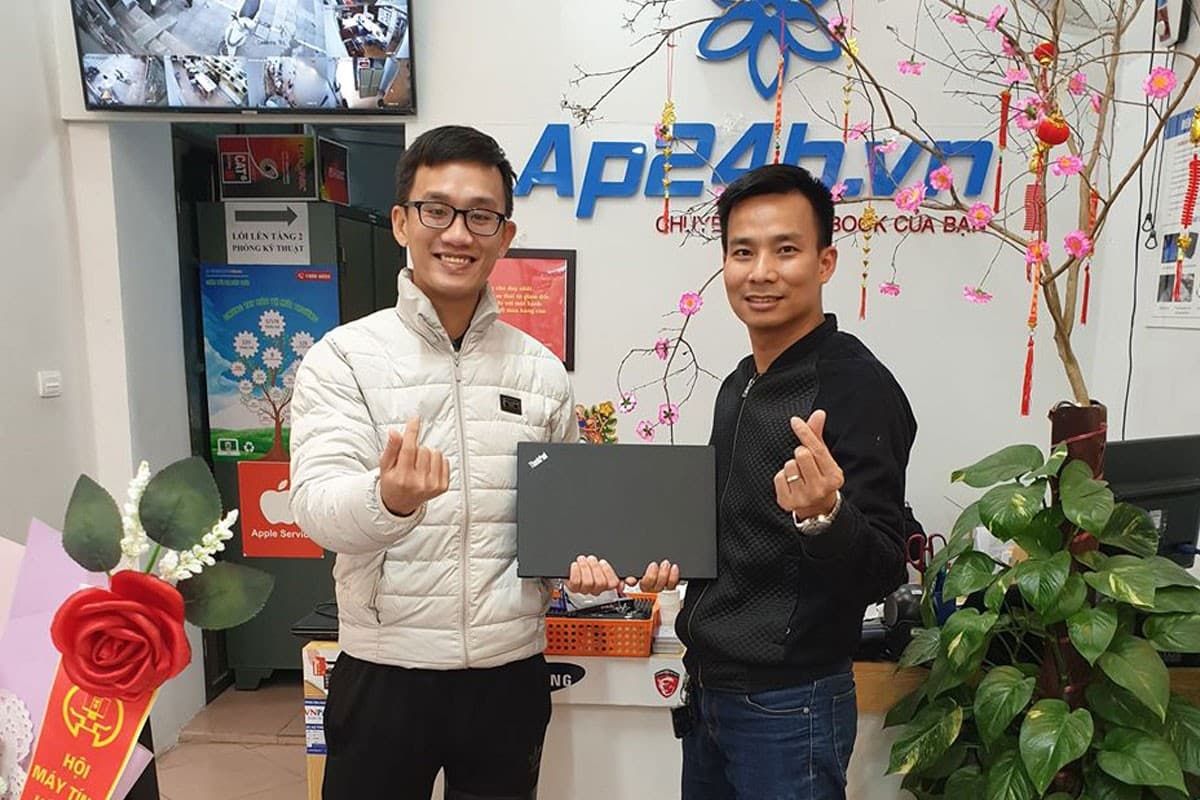 Khách hàng đến với AP24h.VN