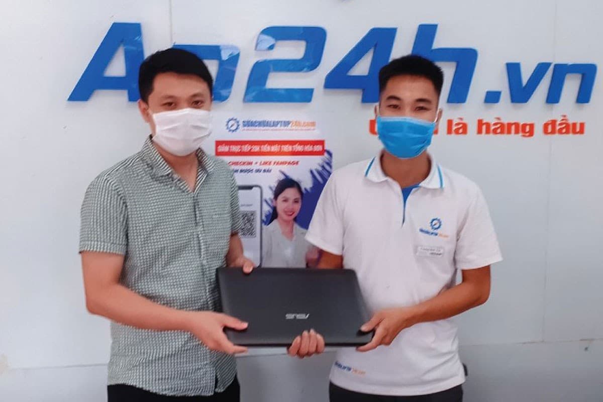 Khách hàng đến với AP24h.VN