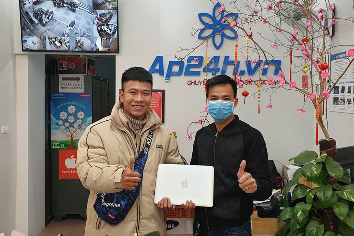 Khách hàng đến với AP24h.VN