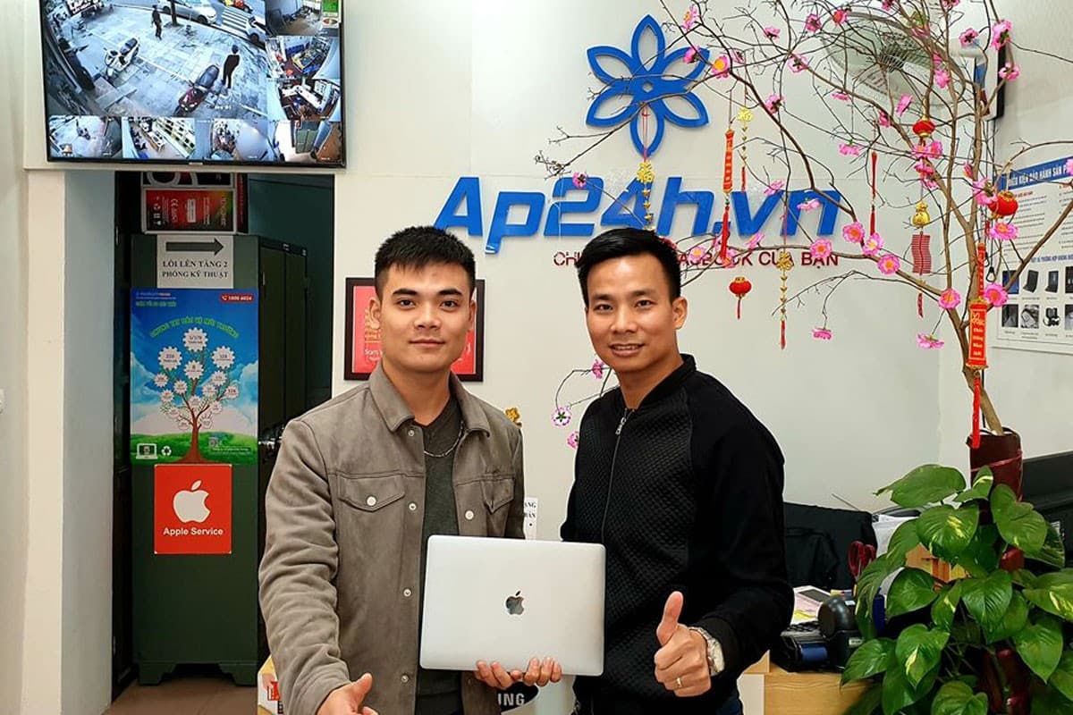 Khách hàng đến với AP24h.VN