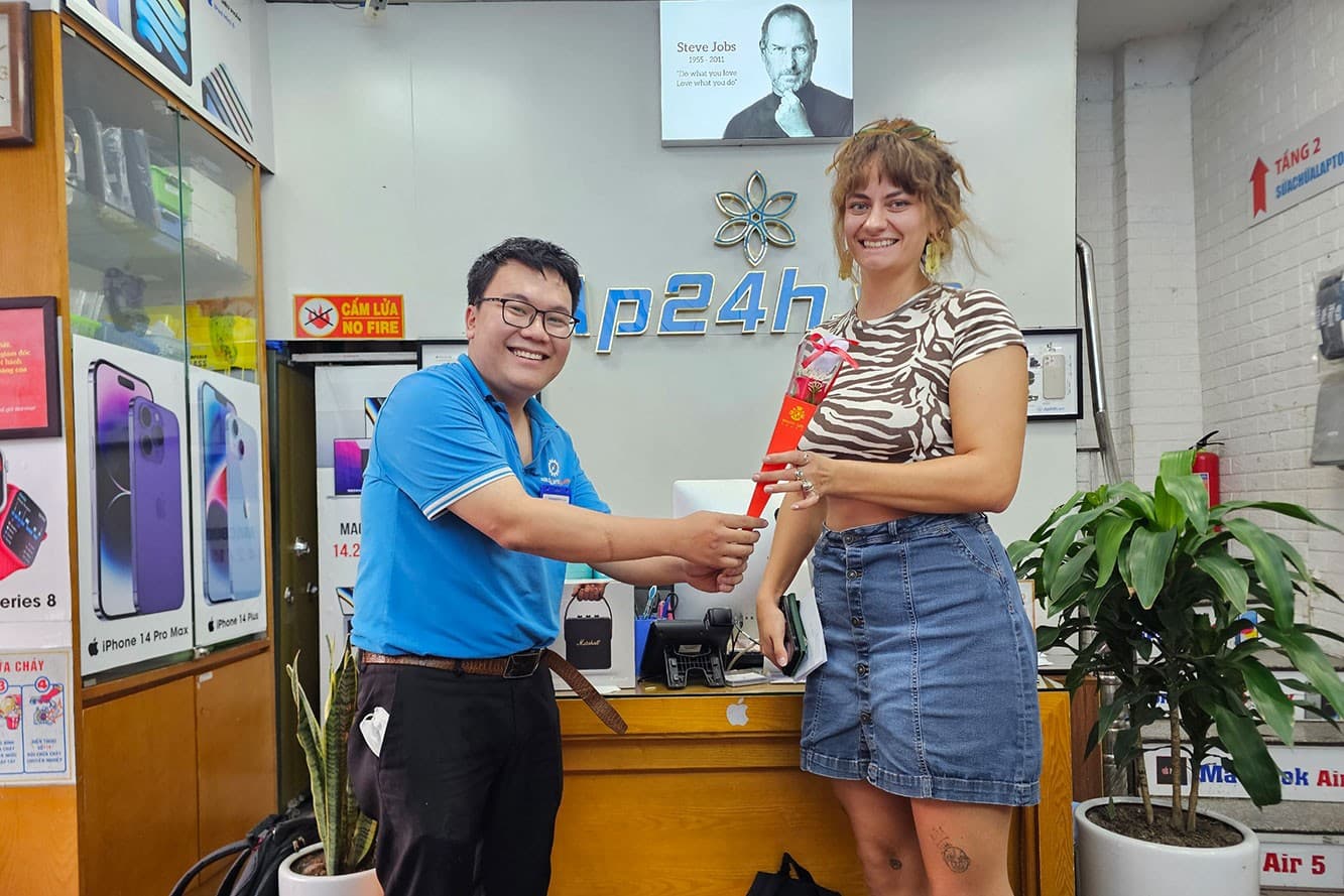 Sự kiện ngày phụ nữ Việt Nam 20/10