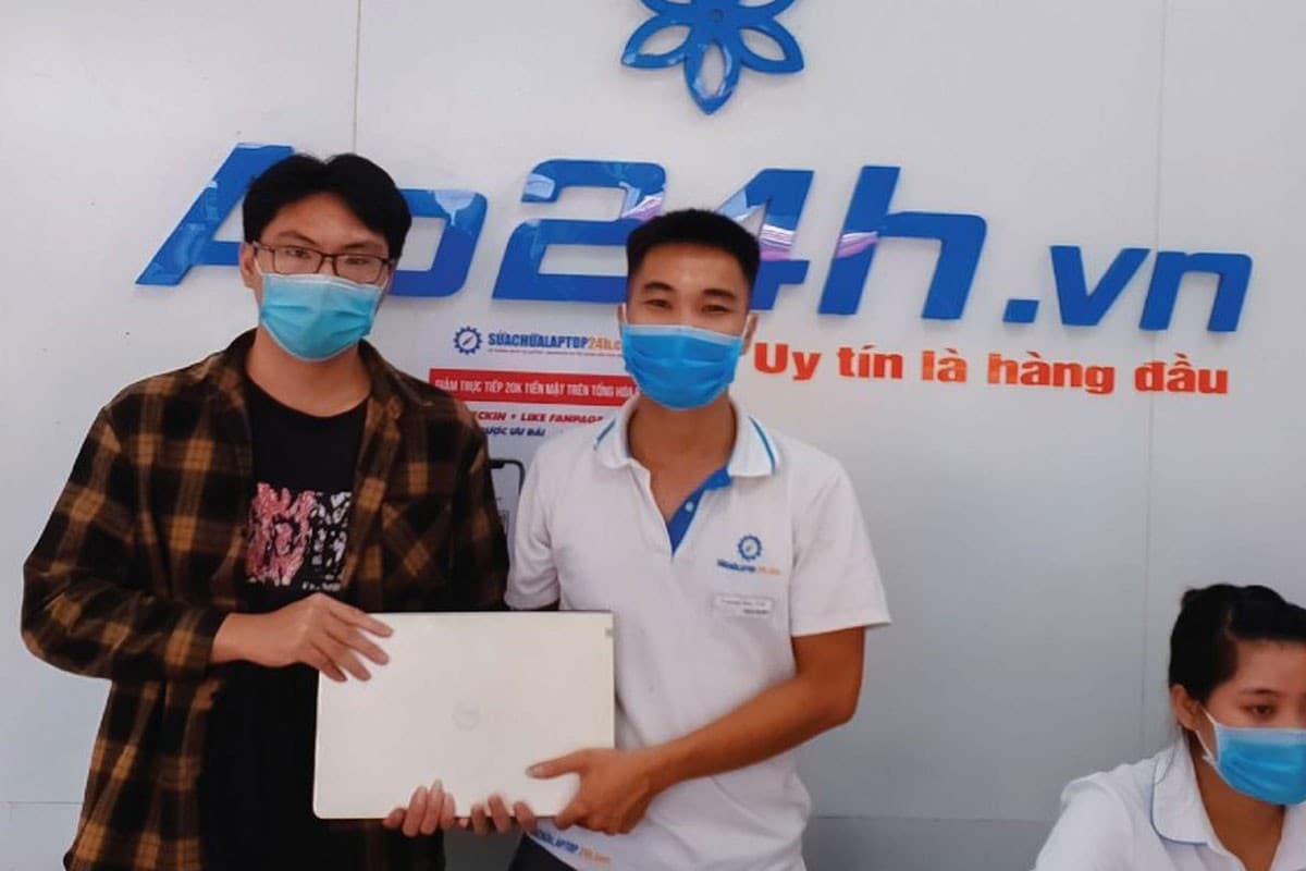 Khách hàng đến với AP24h.VN