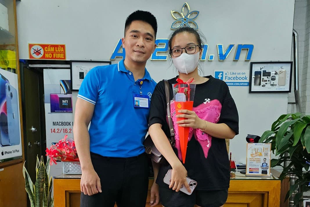 Sự kiện ngày phụ nữ Việt Nam 20/10