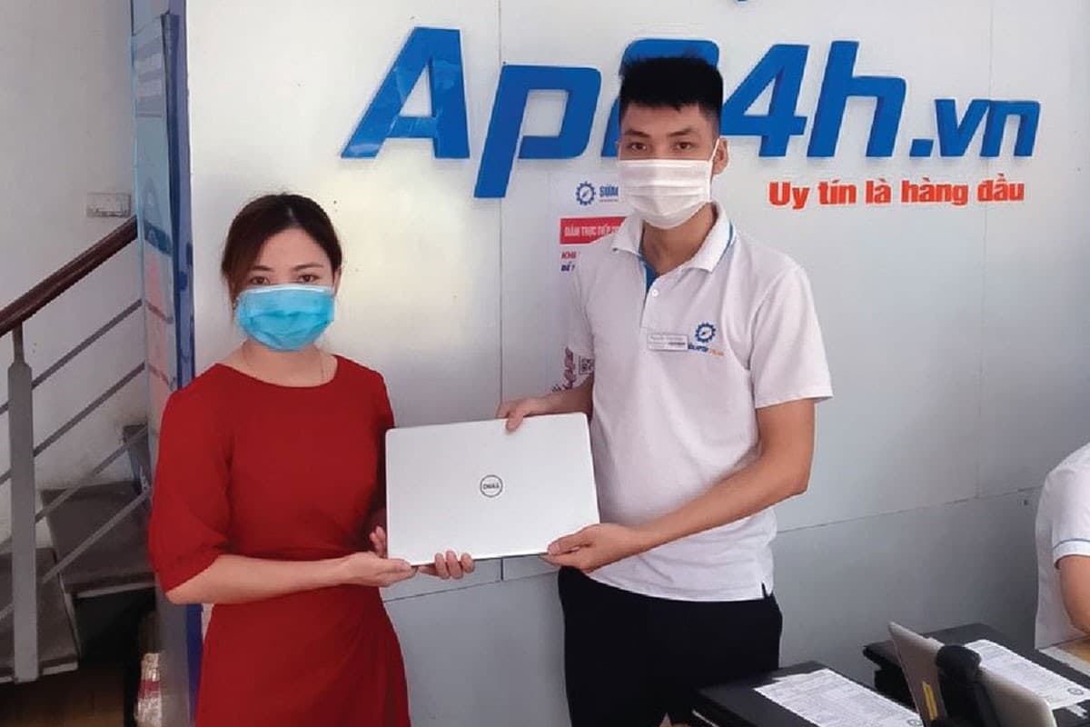 Khách hàng đến với AP24h.VN
