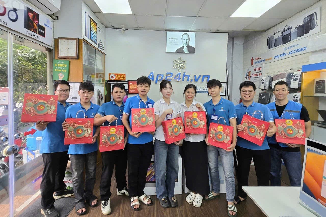 Trung thu 2024