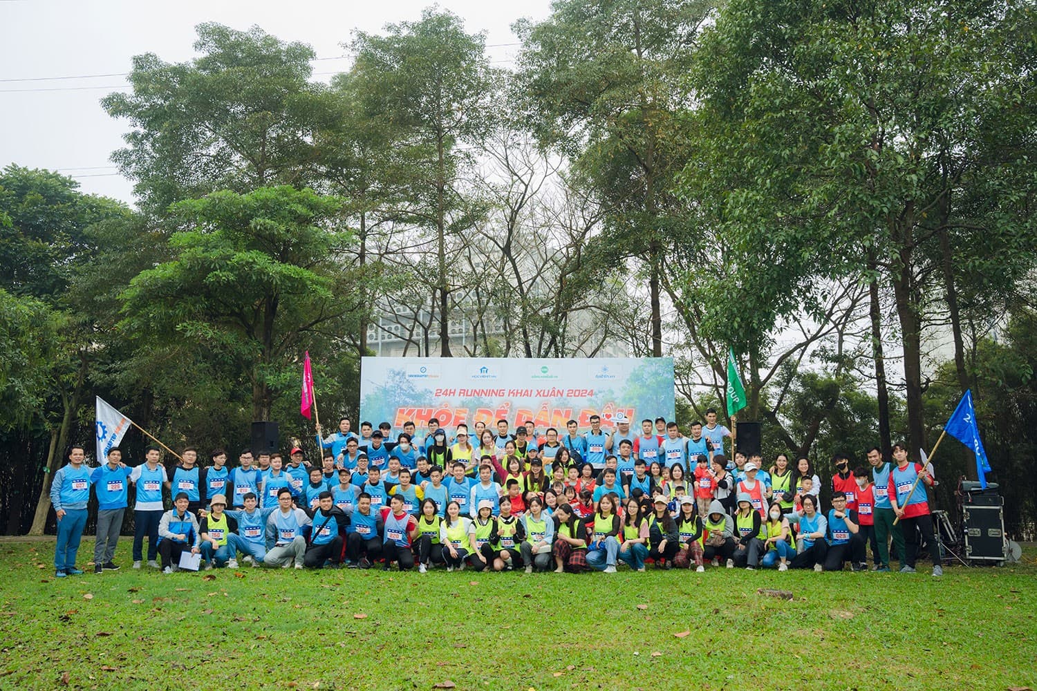 24h Running 2024
