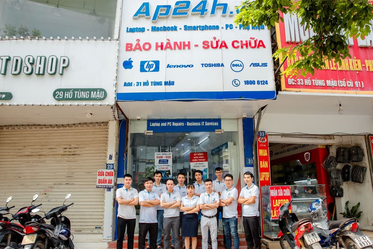 Cơ sở 31 Hồ Tùng Mậu