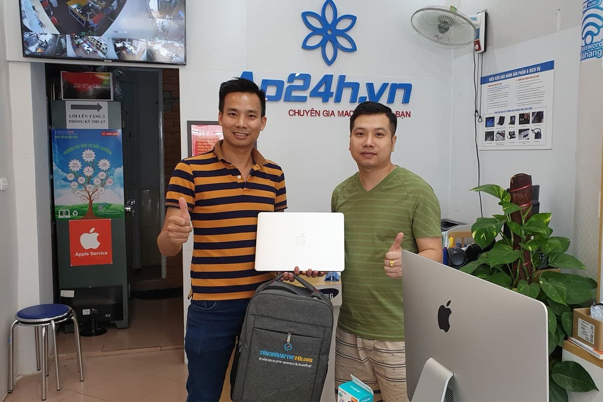 Khách hàng đến với AP24h.VN