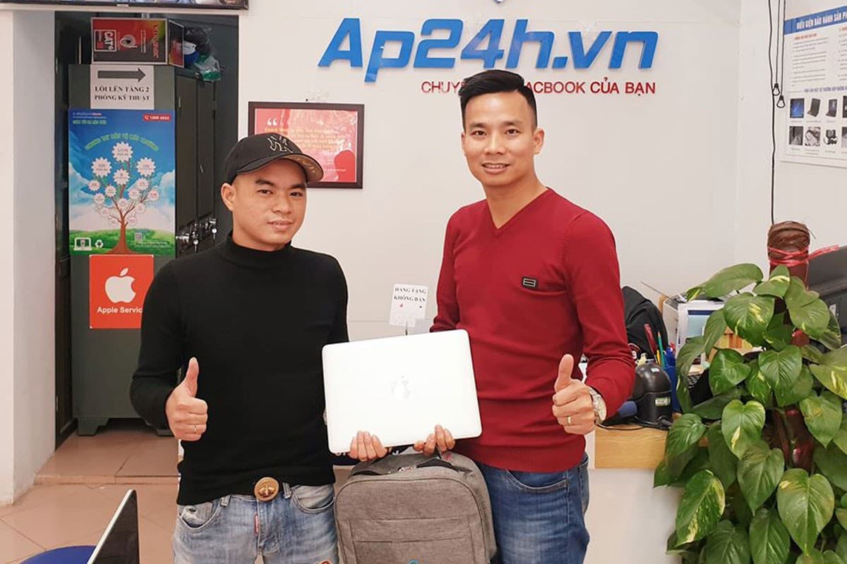 Khách hàng đến với AP24h.VN
