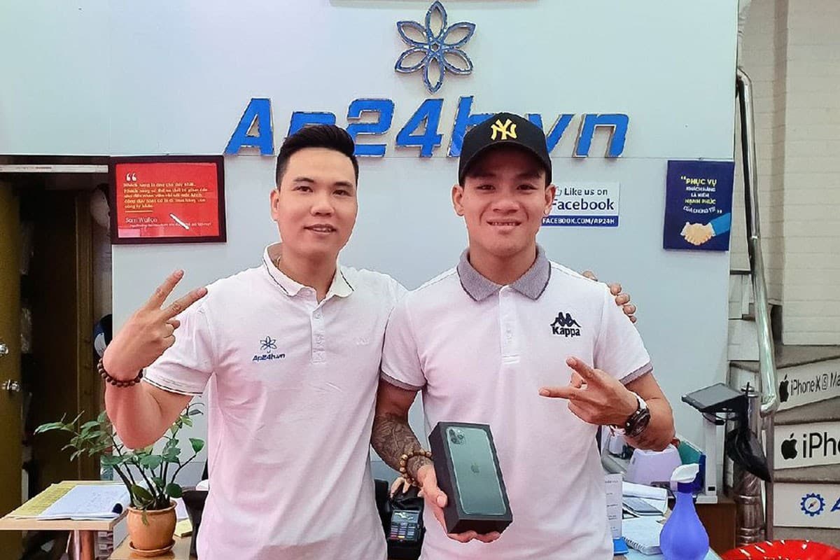 Khách hàng đến với AP24h.VN