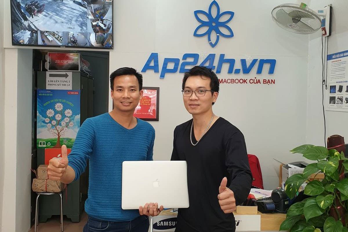 Khách hàng đến với AP24h.VN