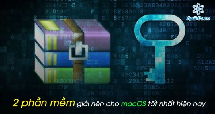 2 phần mềm giải nén cho macOS tốt nhất hiện nay