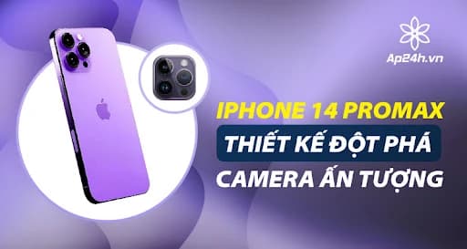 Đánh giá iPhone 14 Pro Max: Thiết kế đột phá, camera ấn tượng