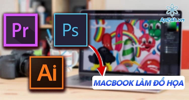 MacBook làm đồ họa tốt nhất của Apple | Những lựa chọn đắt giá dành cho bạn