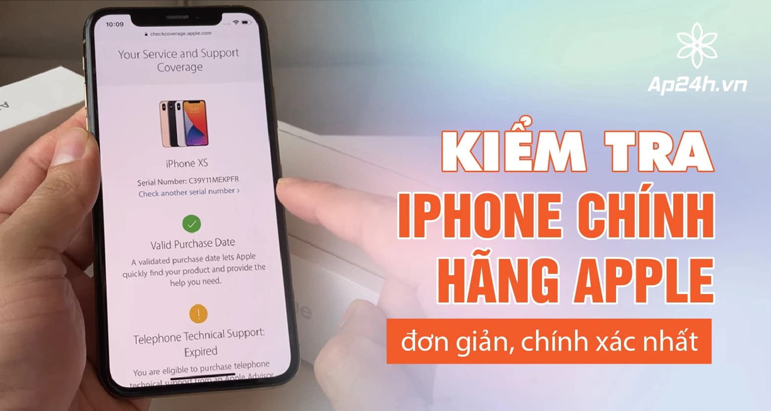 Đã Bao Giờ Bạn Bị Lừa? Cách Kiểm Tra iPhone Chính Hãng 100% Chuẩn Xác