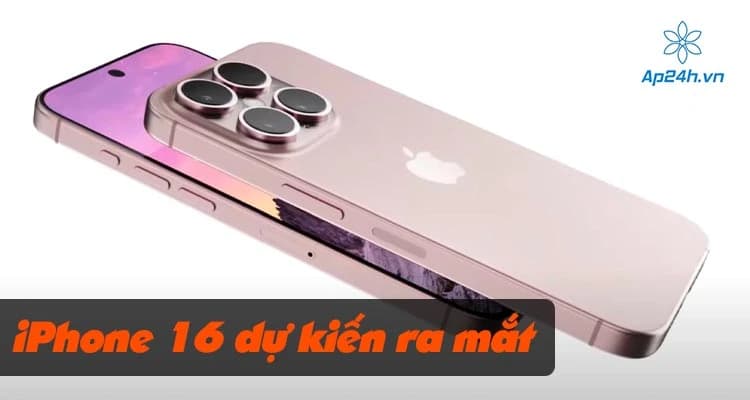 iPhone 16 Pro Max sẽ có thời lượng pin siêu hạng