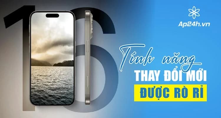 iPhone 16 Pro: Tất cả tính năng và thay đổi mới được rò rỉ