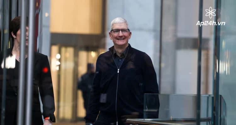 iOS 18: Tính năng AI trên sẽ chạy trực tiếp trên iPhone