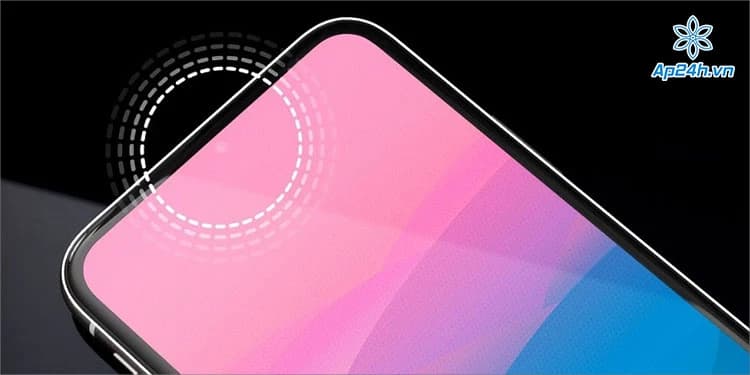 iPhone 16 tiếp tục không có Face ID ẩn dưới màn hình