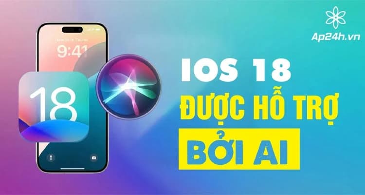 Apple Intelligence là gì? Có được hỗ trợ tiếng Việt hay không? Xem ngay