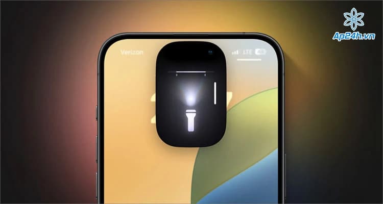 Đèn pin trên iOS 18: Bất ngờ nhận được nâng cấp “độc nhất vô nhị"