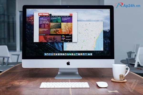 Dịch vụ sửa chữa iMac chuyên nghiệp