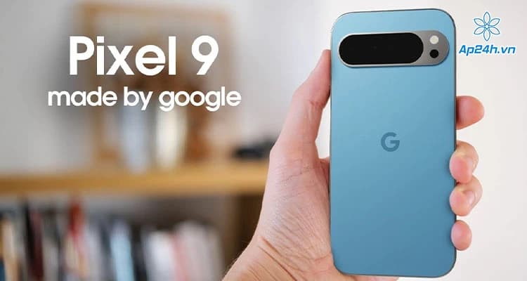 Google AI chính thức đổ bộ Pixel 9: Galaxy AI liệu có bị lép vế?
