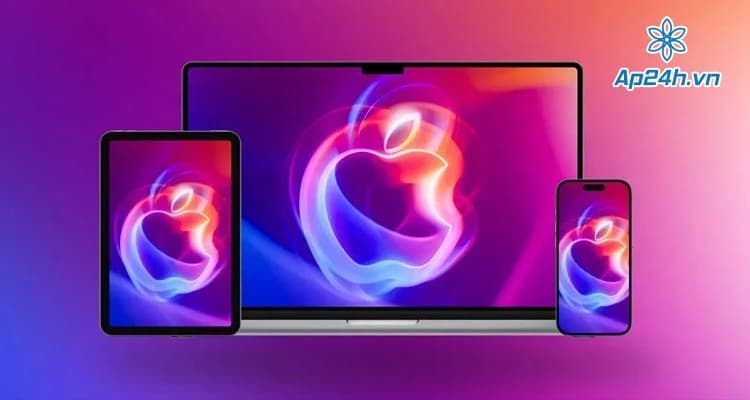 Cách xem trực tiếp It’s Glowtime - Sự kiện ra mắt iPhone 16 của Apple