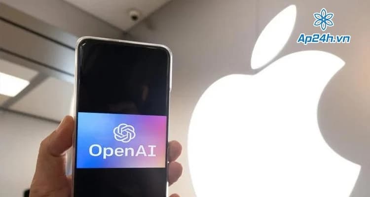 Apple được cho là đang đàm phán để đầu tư vào ChatGPT Maker OpenAI