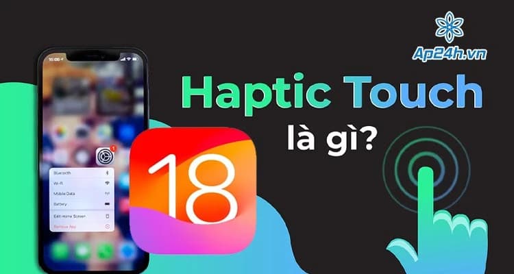 Cảm ứng nhạc trên iOS 18 là gì? Cách sử dụng trên iPhone