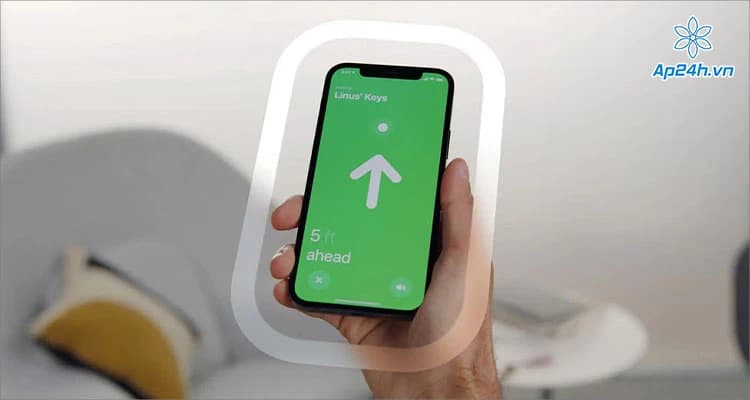 Tính năng Find My của iPhone sẽ chính xác hơn nhờ Bluetooth 6