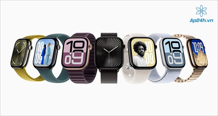Apple Watch Series 10: Có gì mới để bạn khám phá?