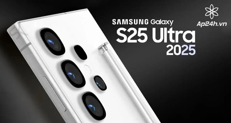 Galaxy S25 Ultra - Siêu phẩm công nghệ đỉnh cao sắp ra mắt có gì?