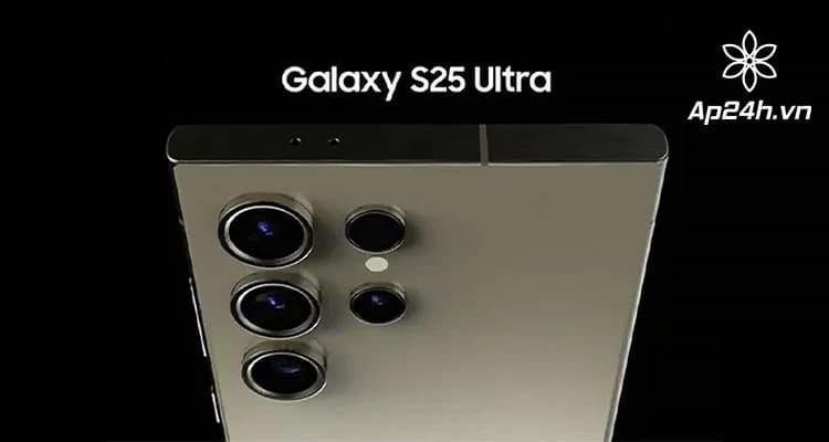 Samsung Galaxy S25 Ultra: RAM 16GB, Snapdragon 8 Elite và những nâng cấp đáng chờ đợi