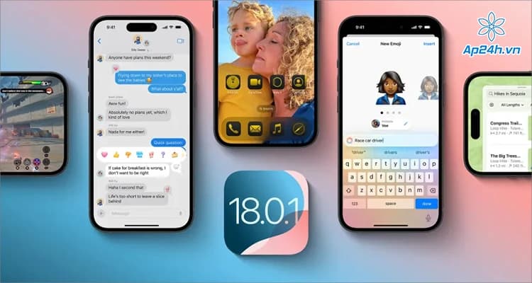iPadOS 18.0.1: Bản cập nhật cần có cho mọi iPad Pro M4