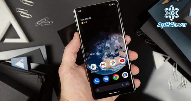 Google giới thiệu 3 tính năng chống trộm mới cho điện thoại Android