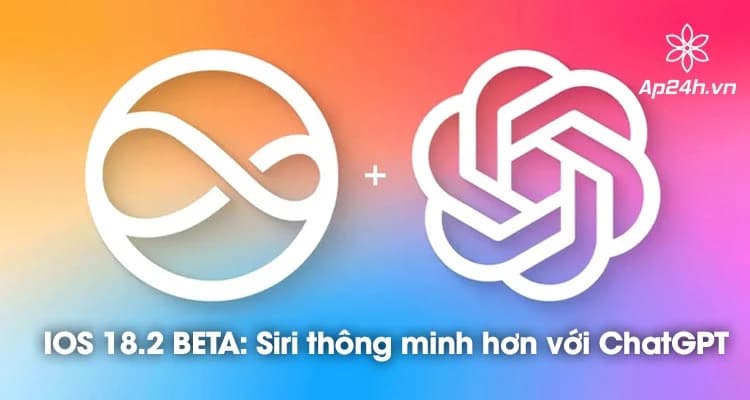 iOS 18.2 Beta: Bất ngờ xuất hiện hai tính năng Apple Intelligence mới